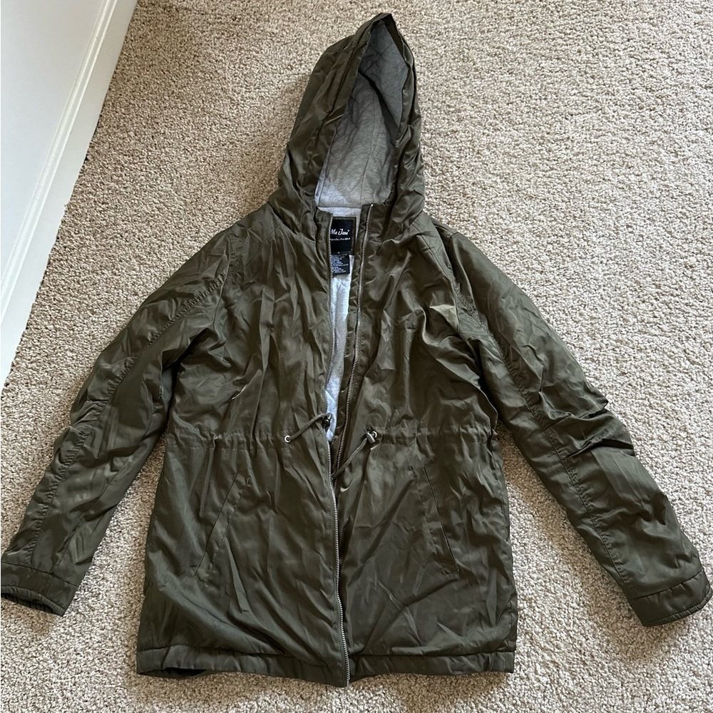 Warm jacket